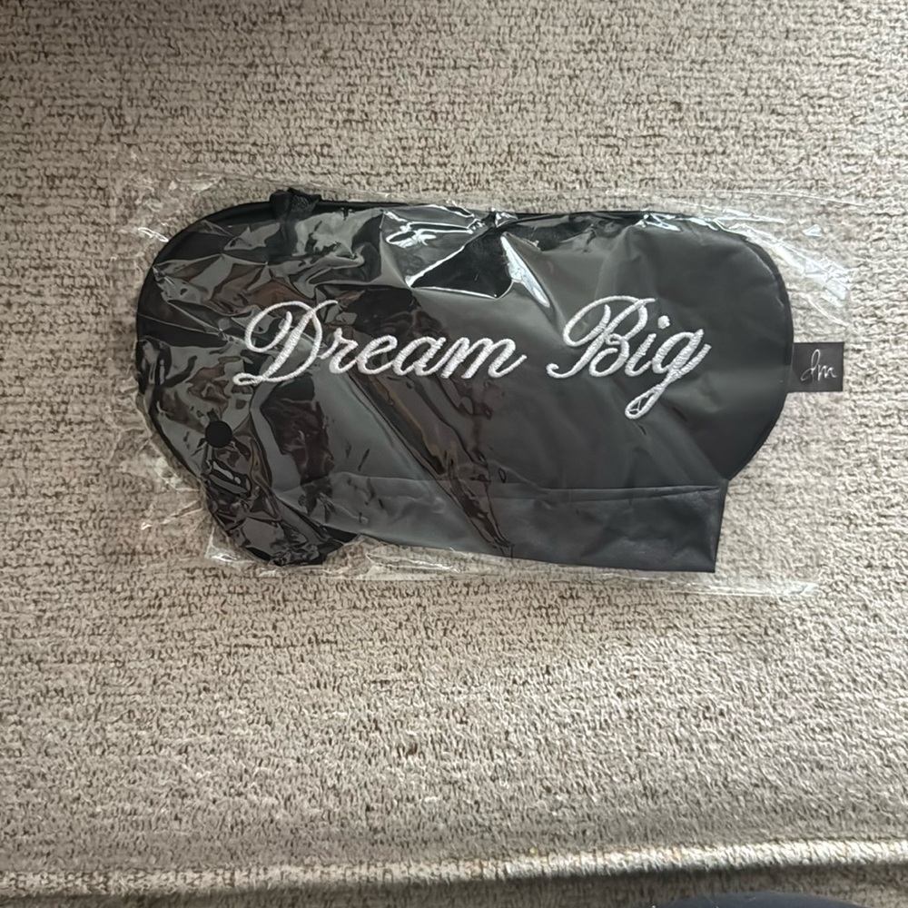 Danessa Myricks Sleep Mask - Dream Big